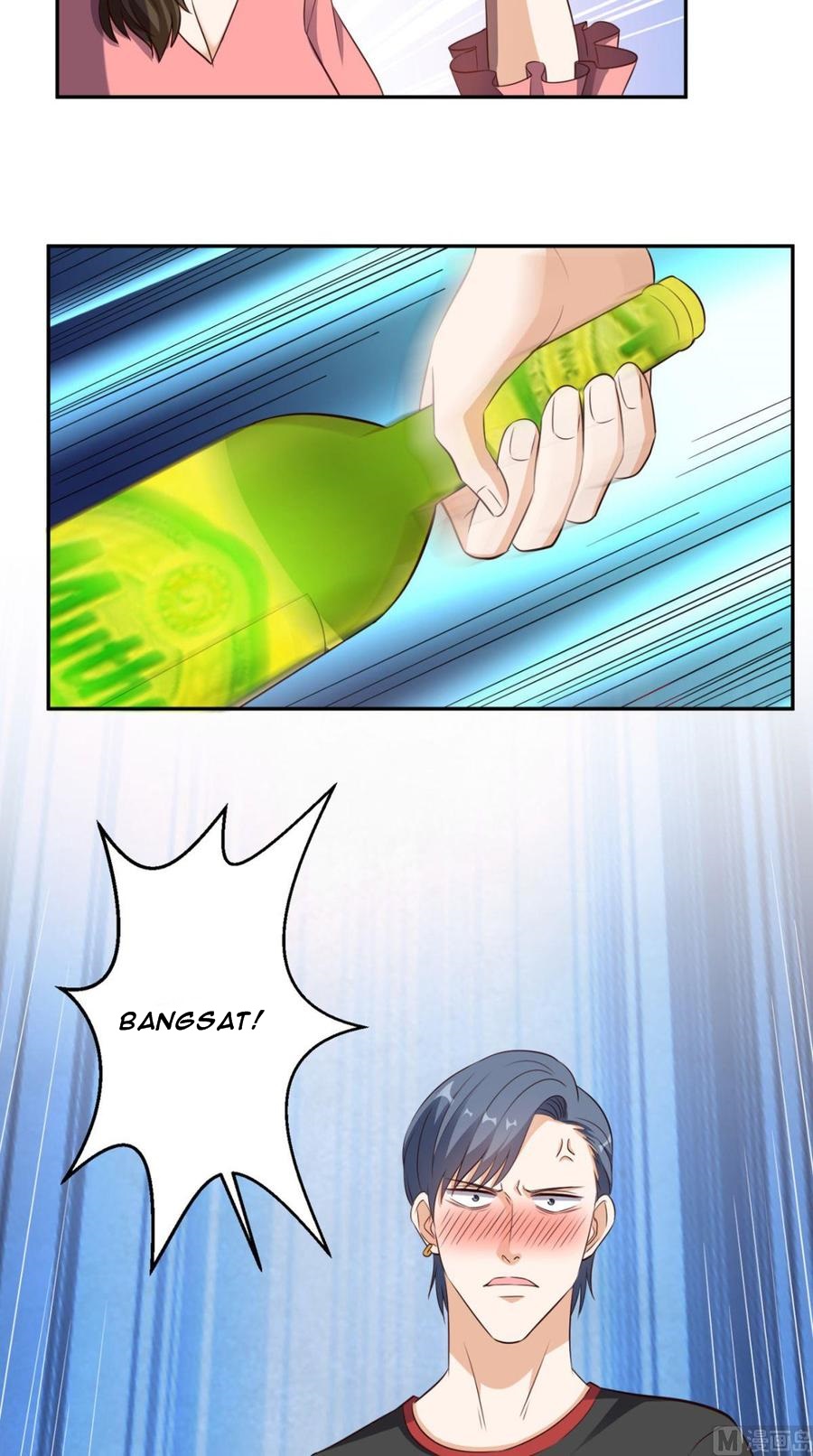 Super WeChat Chapter 44 Gambar 32